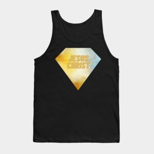 Jesus Christ Tank Top